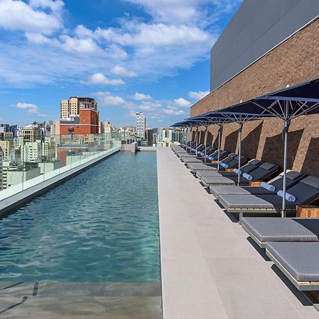 Hotel Fasano Sao Paulo Itaim Exterior photo