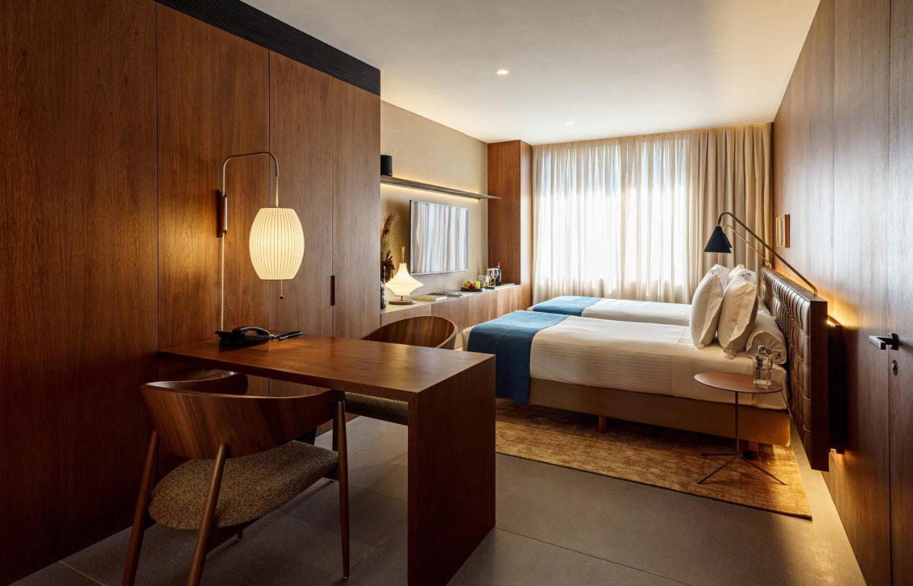 Hotel Fasano Sao Paulo Itaim Exterior photo