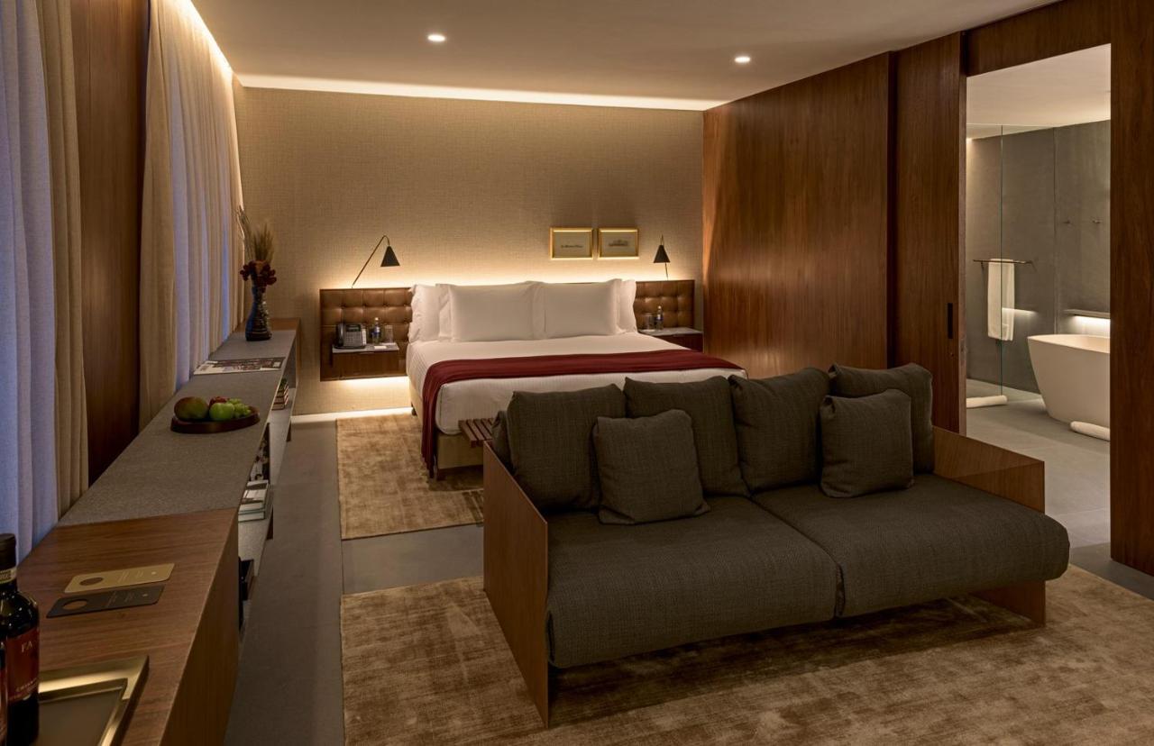 Hotel Fasano Sao Paulo Itaim Exterior photo