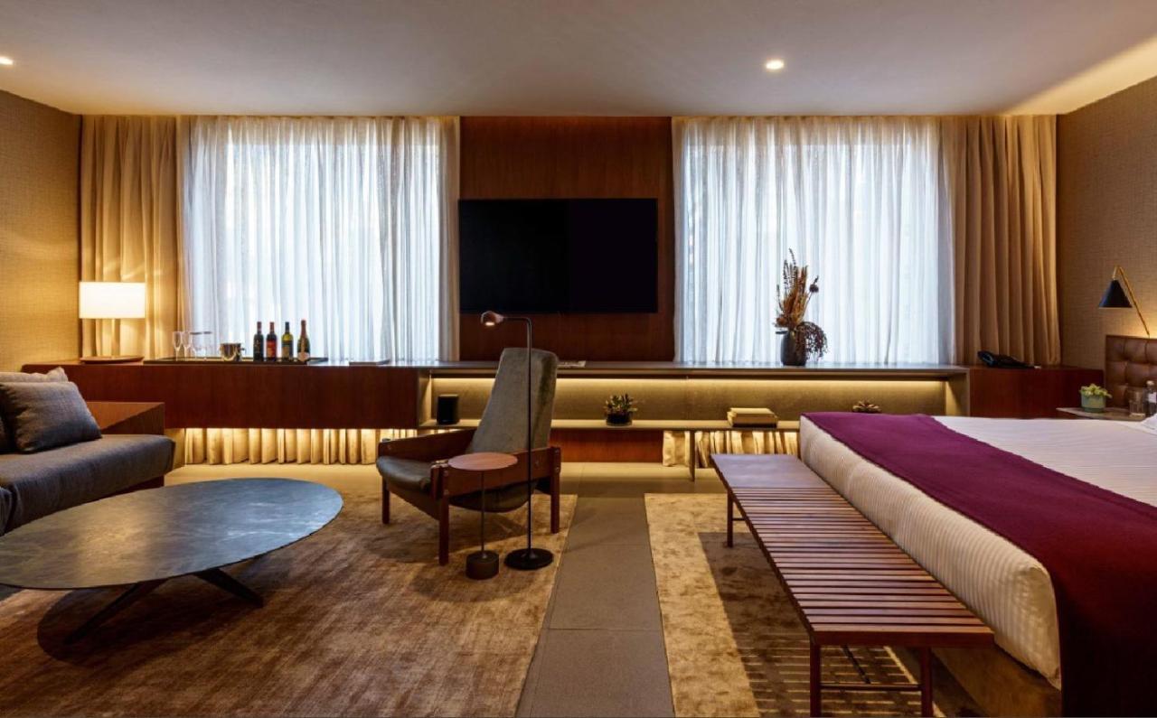 Hotel Fasano Sao Paulo Itaim Exterior photo
