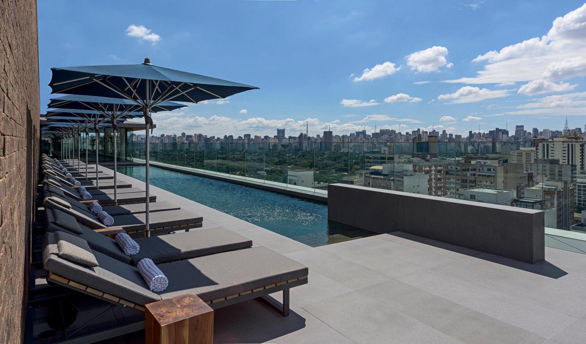 Hotel Fasano Sao Paulo Itaim Exterior photo