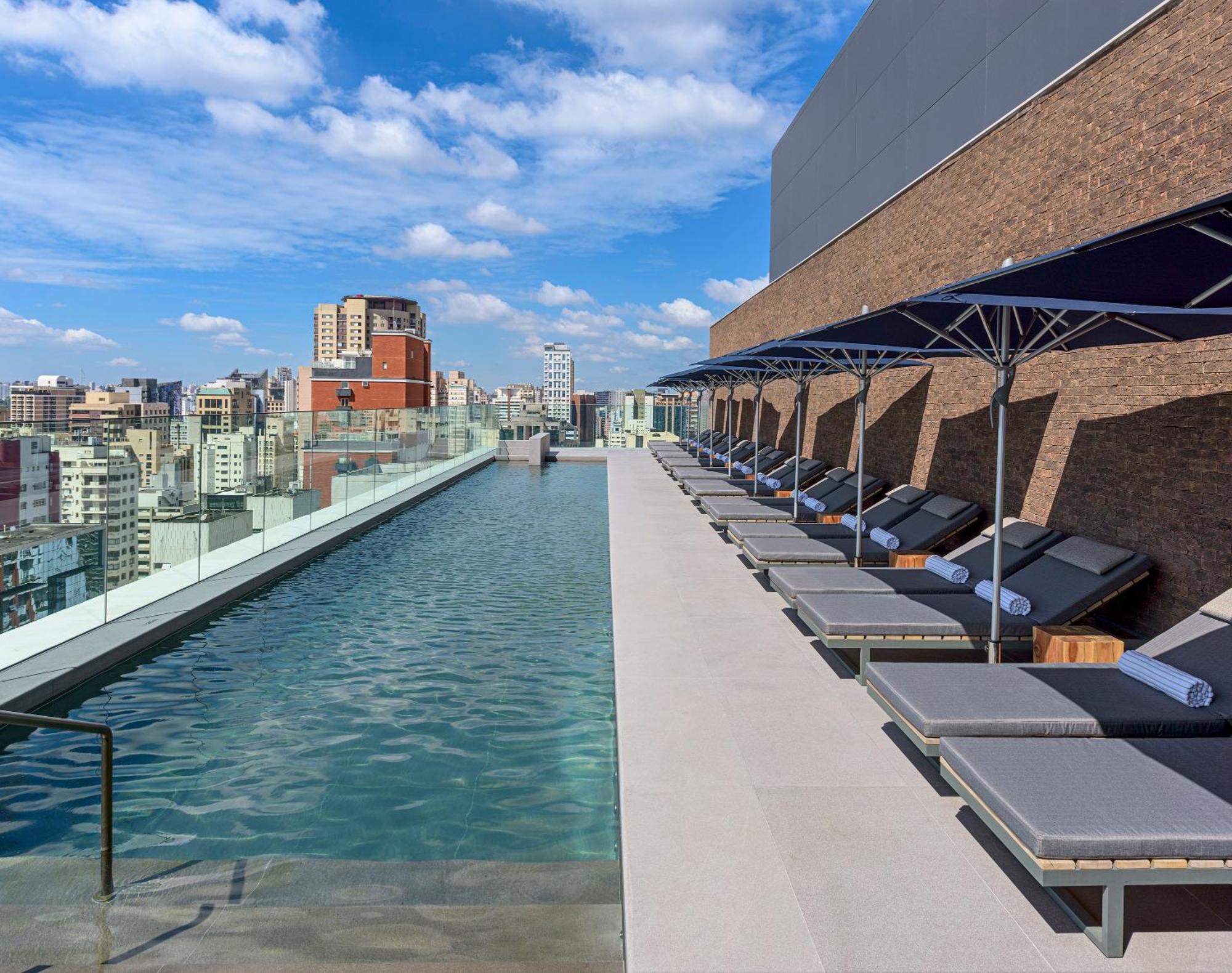 Hotel Fasano Sao Paulo Itaim Exterior photo